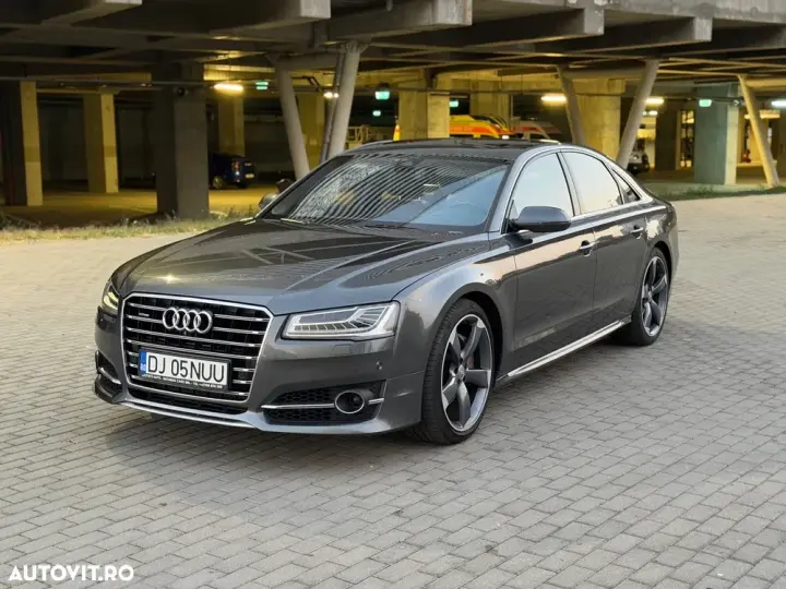 Audi A8 D4 3.0 TDI Quattro Tiptronic