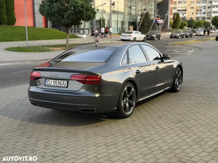 Audi A8 D4 3.0 TDI Quattro Tiptronic