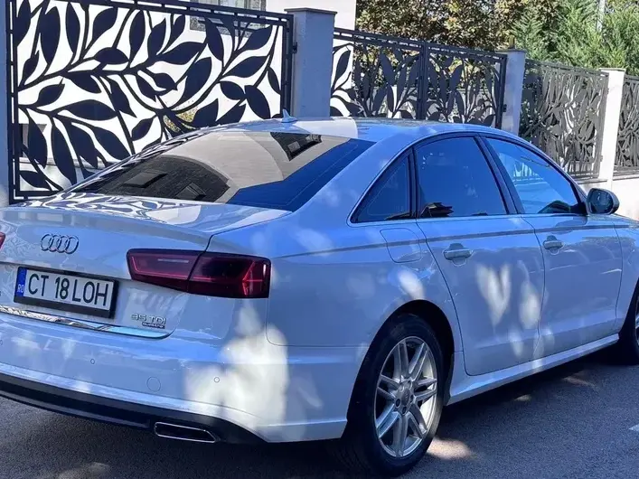 Audi A6 2.0 TDI quattro S tronic