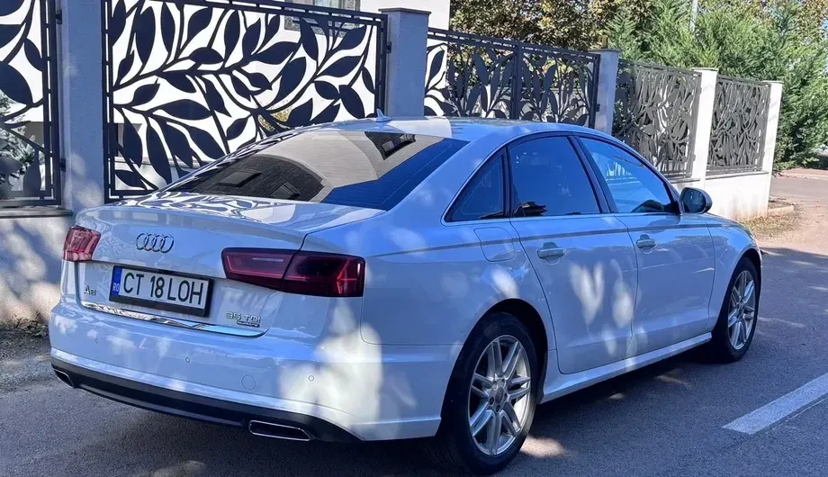 Audi A6 2.0 TDI quattro S tronic — imagine 4