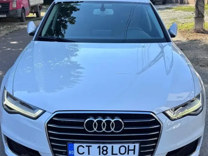 Audi A6 2.0 TDI quattro S tronic