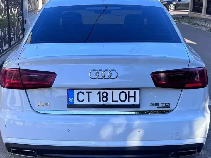 Audi A6 2.0 TDI quattro S tronic