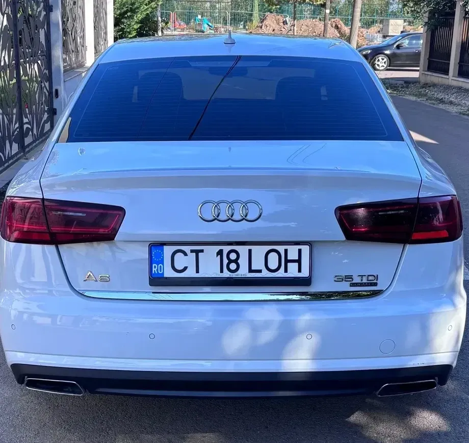Audi A6 2.0 TDI quattro S tronic — imagine 6