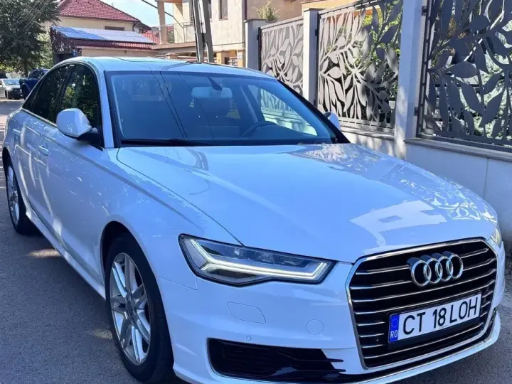 Audi A6 2.0 TDI quattro S tronic