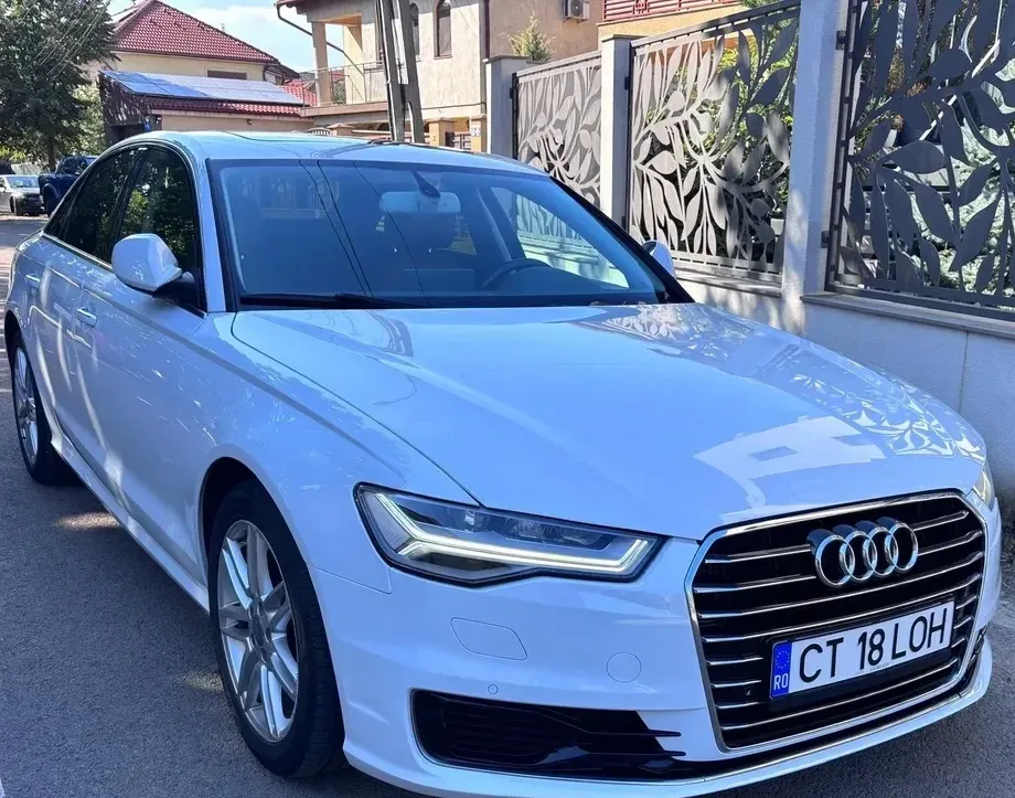 Audi A6 2.0 TDI quattro S tronic — imagine 3