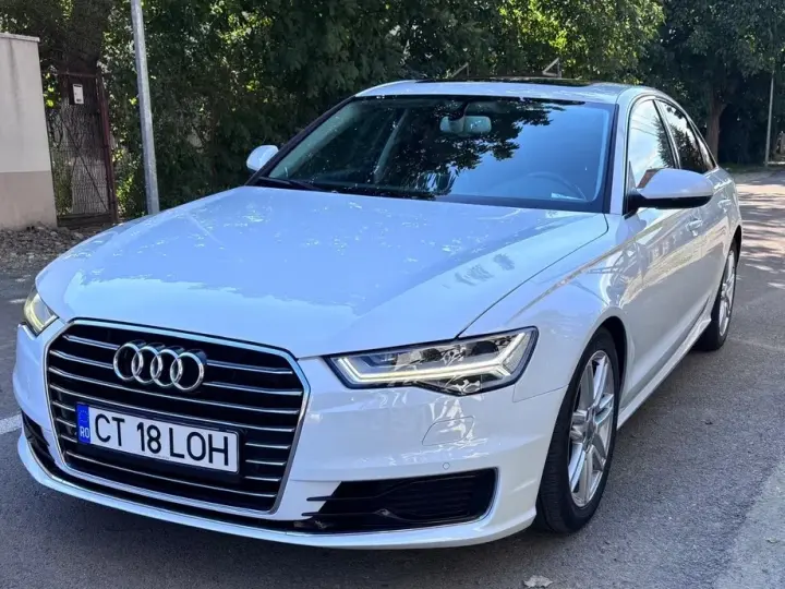 Audi A6 2.0 TDI quattro S tronic