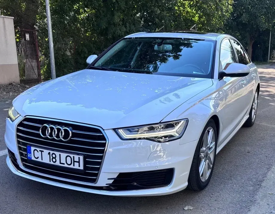 Audi A6 2.0 TDI quattro S tronic — imagine 2