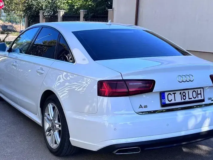 Audi A6 2.0 TDI quattro S tronic