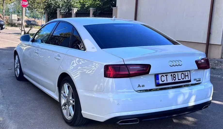 Audi A6 2.0 TDI quattro S tronic — imagine 5