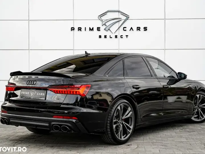 Audi A6 35 TDI S tronic S line