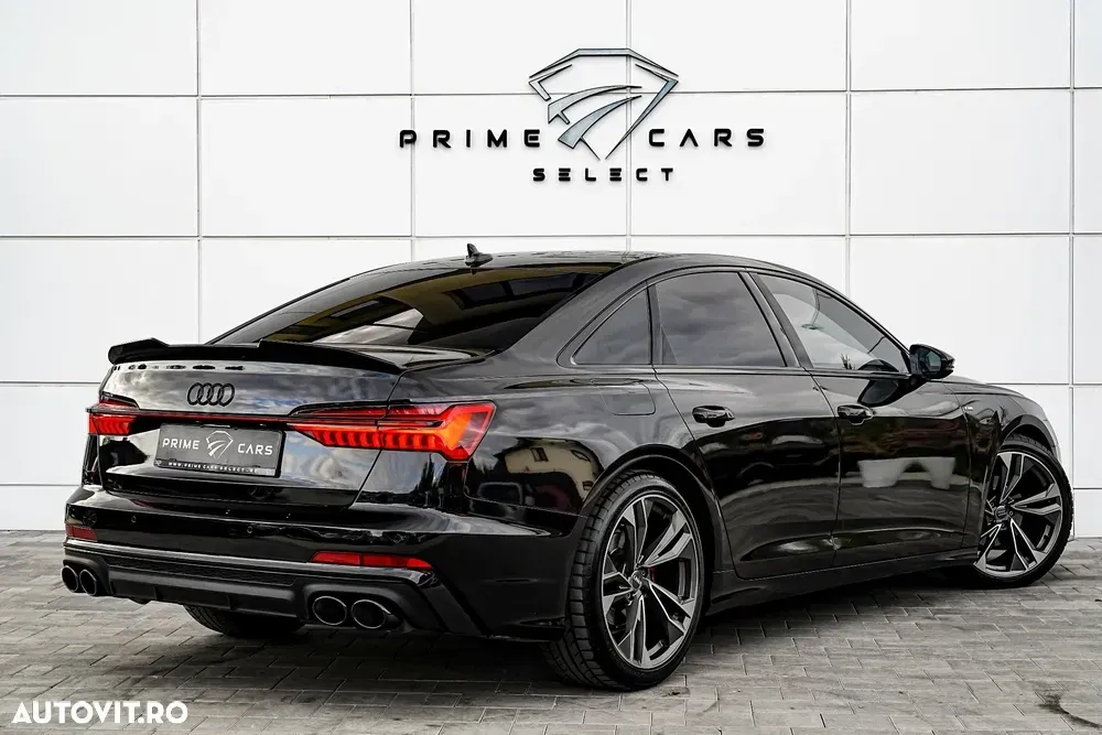 Audi A6 35 TDI S tronic S line — imagine 5