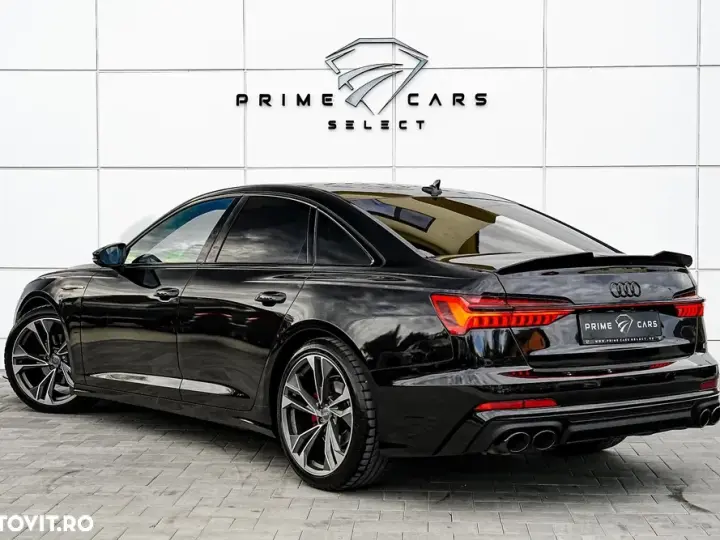 Audi A6 35 TDI S tronic S line