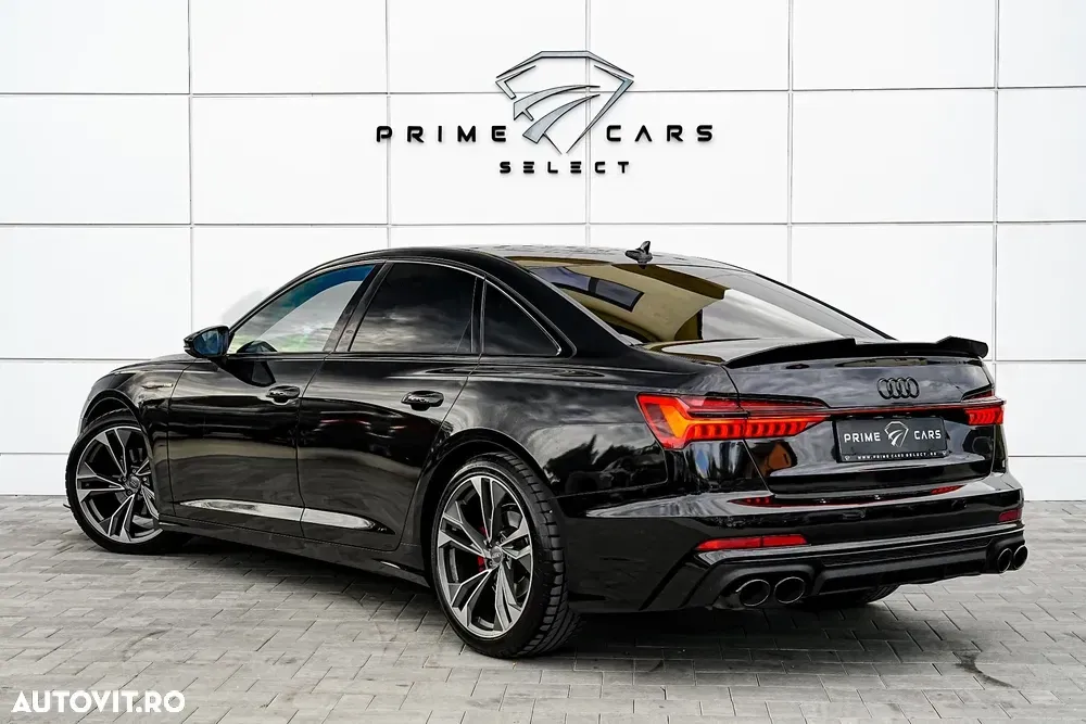 Audi A6 35 TDI S tronic S line — imagine 6