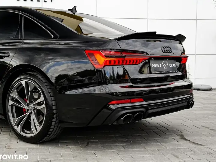 Audi A6 35 TDI S tronic S line