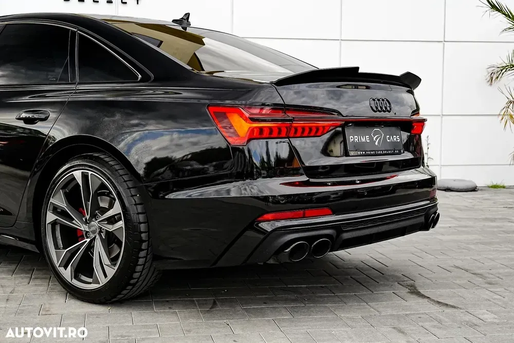 Audi A6 35 TDI S tronic S line — imagine 3