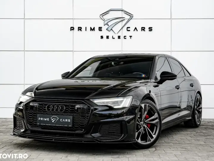 Audi A6 35 TDI S tronic S line