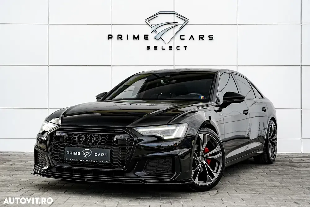 Audi A6 35 TDI S tronic S line — imagine 2