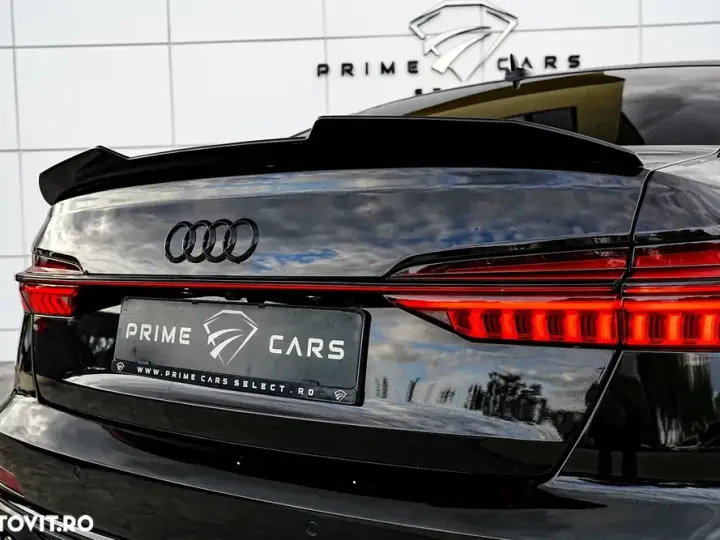 Audi A6 35 TDI S tronic S line