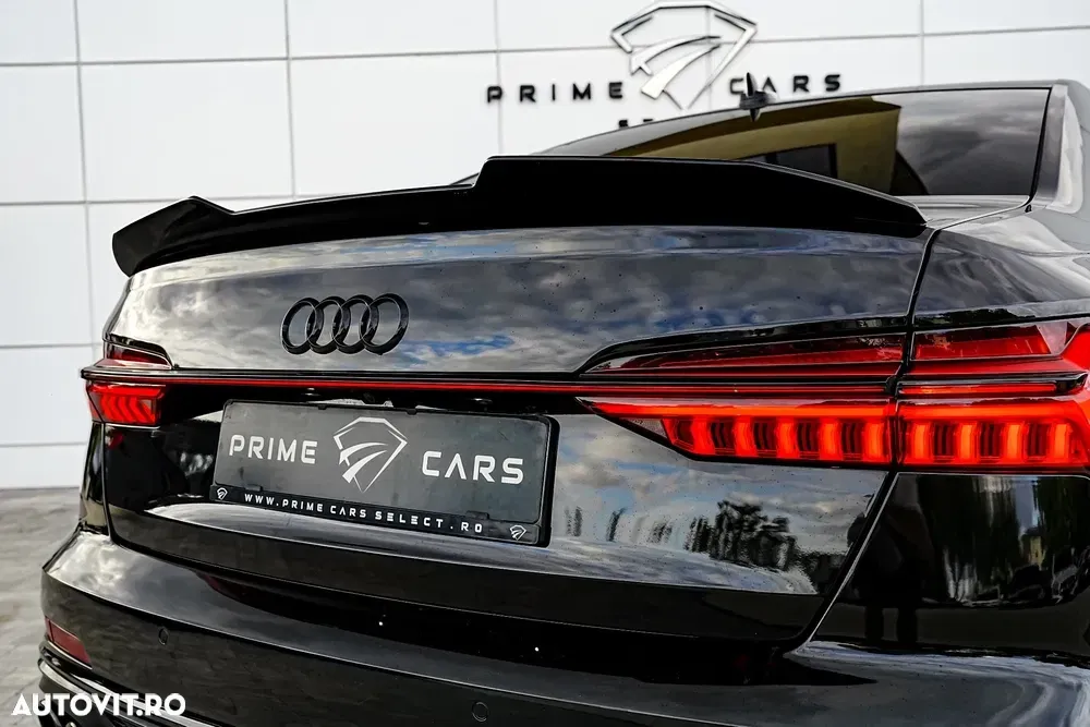 Audi A6 35 TDI S tronic S line — imagine 4