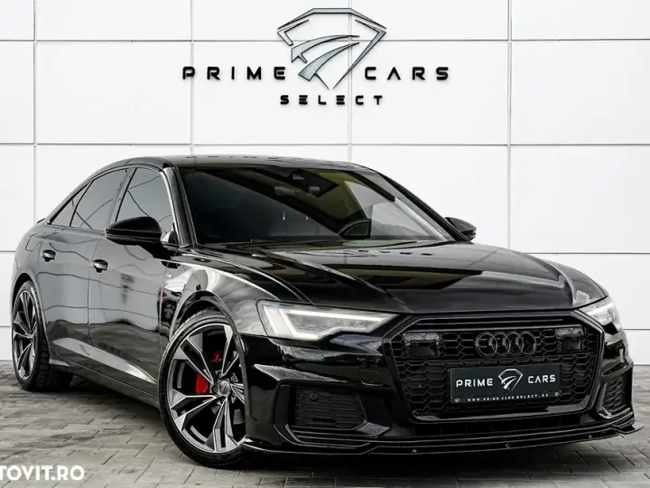 Audi A6 35 TDI S tronic S line