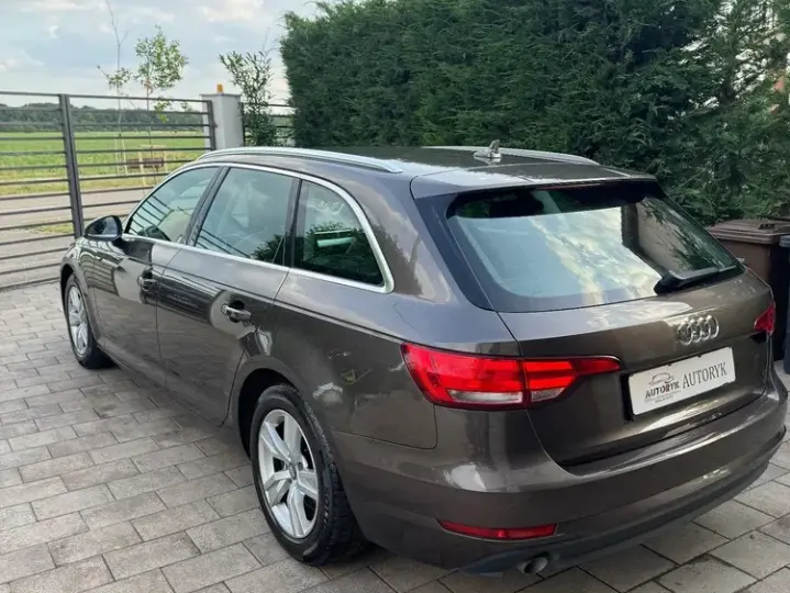 Audi A4 Avant B9 2.0 TDI ultra S tronic