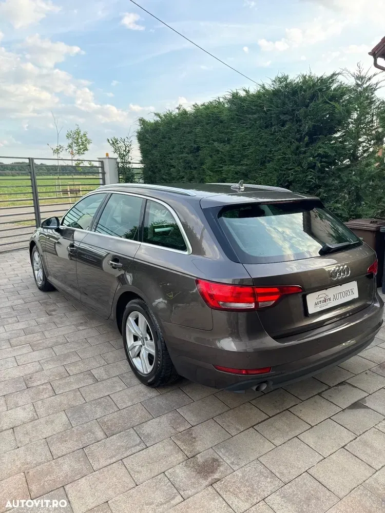 Audi A4 Avant B9 2.0 TDI ultra S tronic — imagine 4
