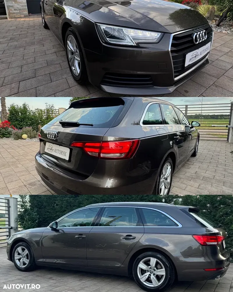 Audi A4 Avant B9 2.0 TDI ultra S tronic — imagine 6