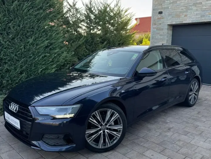 Audi A6 Avant C8 40 TDI S tronic