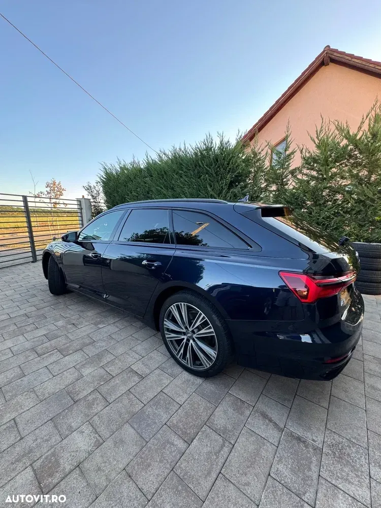 Audi A6 Avant C8 40 TDI S tronic — imagine 6