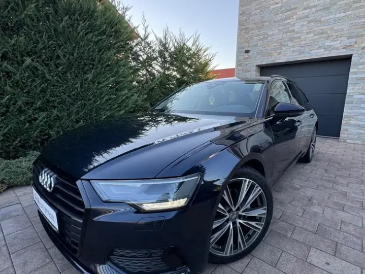 Audi A6 Avant C8 40 TDI S tronic