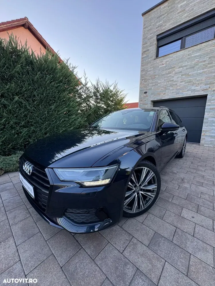 Audi A6 Avant C8 40 TDI S tronic — imagine 2