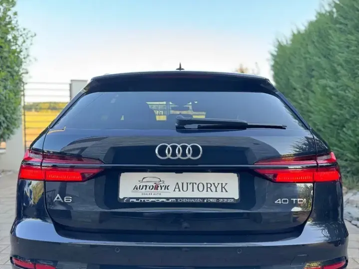 Audi A6 Avant C8 40 TDI S tronic