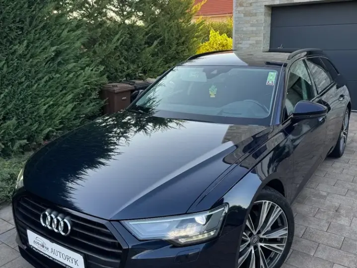 Audi A6 Avant C8 40 TDI S tronic