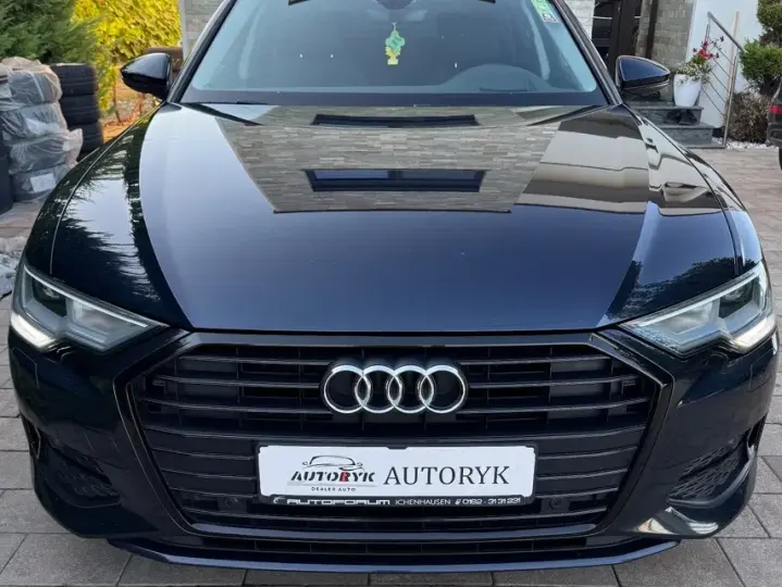 Audi A6 Avant C8 40 TDI S tronic