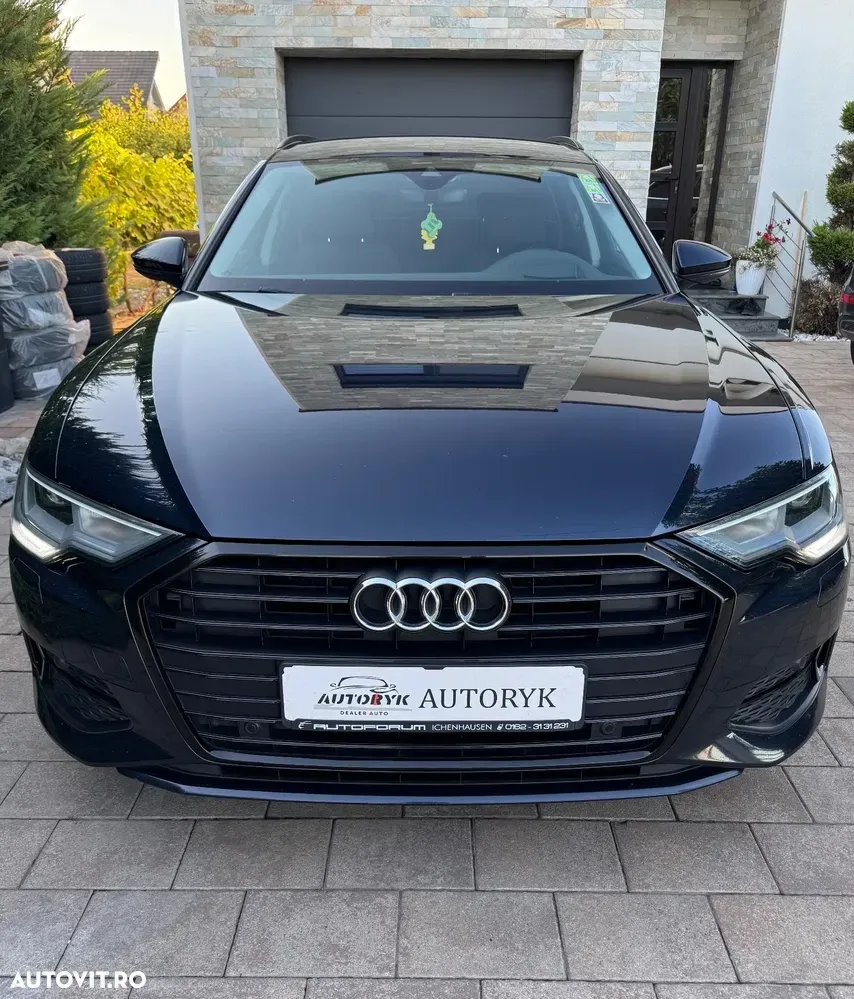 Audi A6 Avant C8 40 TDI S tronic — imagine 3