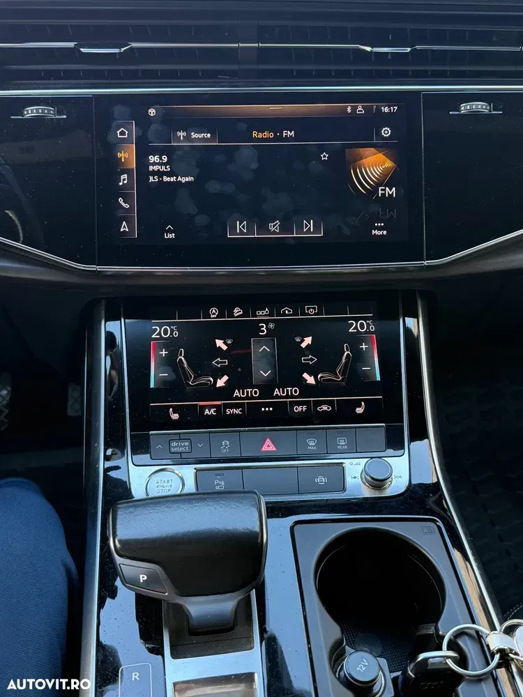 Audi Q8 3.0 50 TDI quattro Tiptronic MHEV — imagine 6