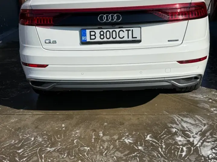 Audi Q8 3.0 50 TDI quattro Tiptronic MHEV