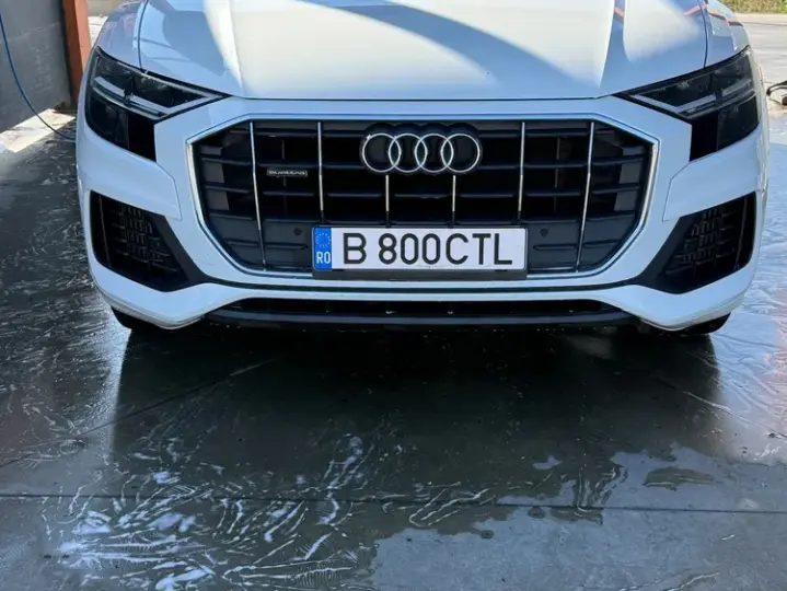 Audi Q8 3.0 50 TDI quattro Tiptronic MHEV
