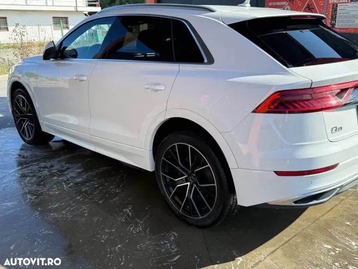 Audi Q8 3.0 50 TDI quattro Tiptronic MHEV