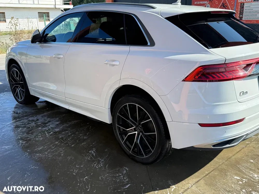 Audi Q8 3.0 50 TDI quattro Tiptronic MHEV — imagine 4