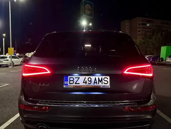 Audi Q5 FY 2.0 TDI Quattro S tronic Basic