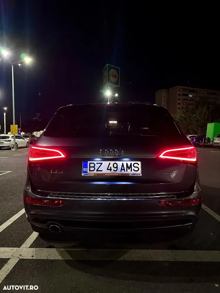Audi Q5 FY 2.0 TDI Quattro S tronic Basic — imagine 6