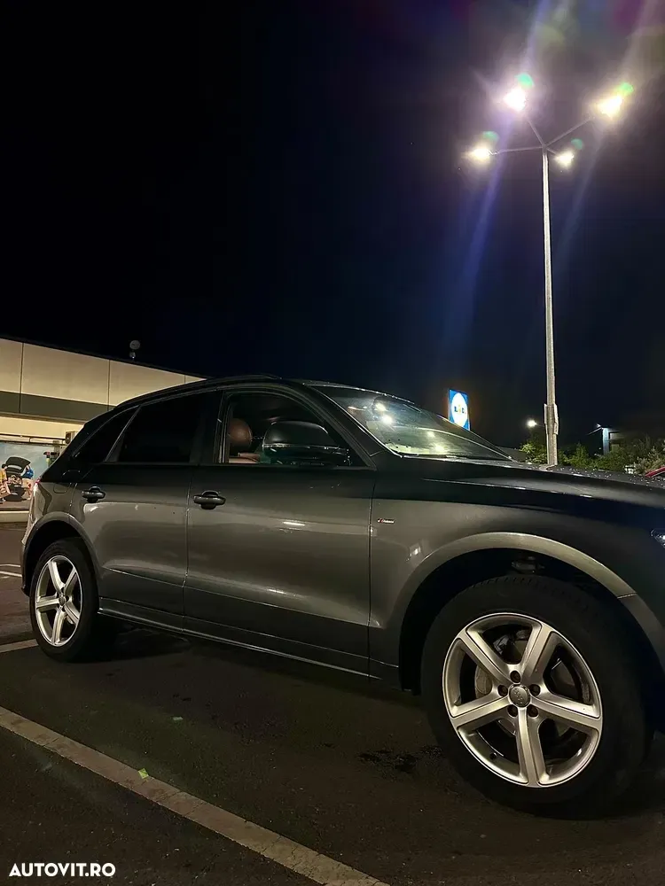 Audi Q5 FY 2.0 TDI Quattro S tronic Basic — imagine 4