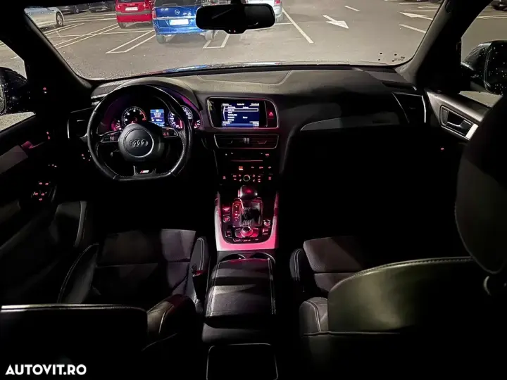 Audi Q5 FY 2.0 TDI Quattro S tronic Basic