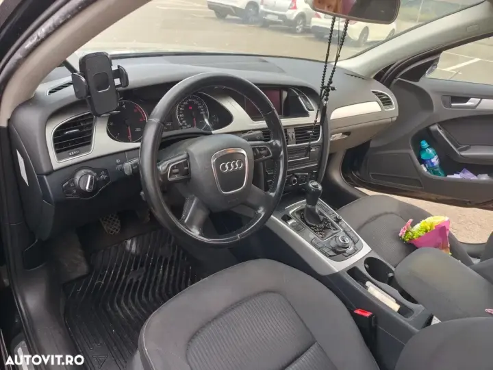 Audi A4 Limuzina 2.0 TDI B8