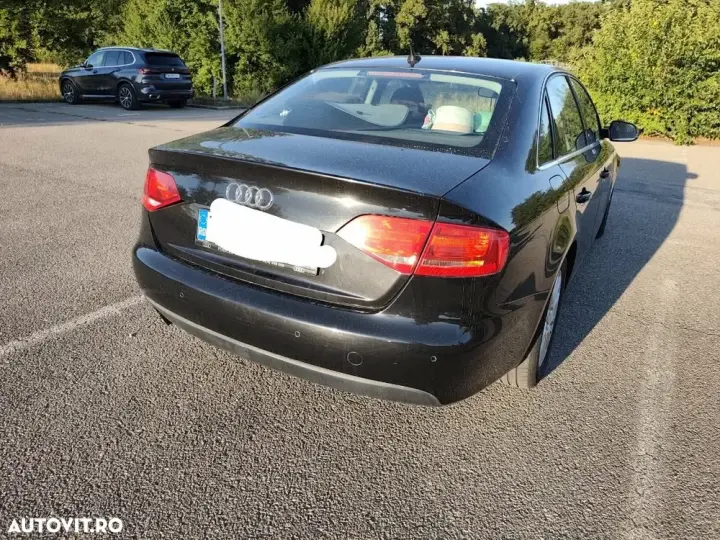 Audi A4 Limuzina 2.0 TDI B8