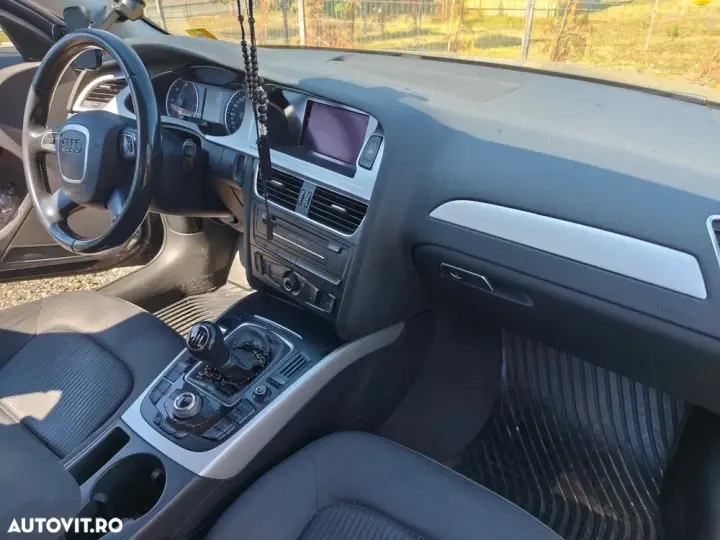 Audi A4 Limuzina 2.0 TDI B8