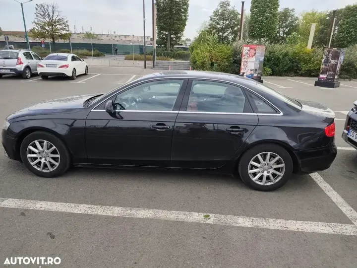 Audi A4 Limuzina 2.0 TDI B8