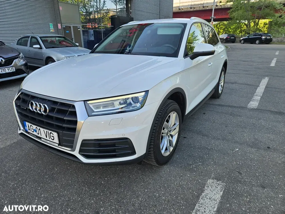 Audi Q5 FY 2.0 40 TDI quattro S tronic Design — imagine 5