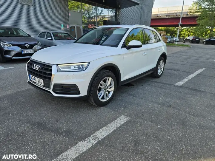 Audi Q5 FY 2.0 40 TDI quattro S tronic Design